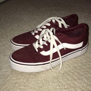 Old school Vans